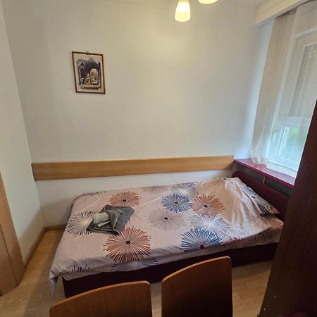 Skopje Plaza Apartment المظهر الخارجي الصورة