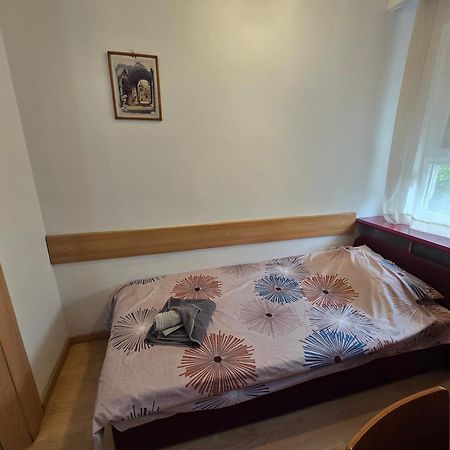 Skopje Plaza Apartment المظهر الخارجي الصورة