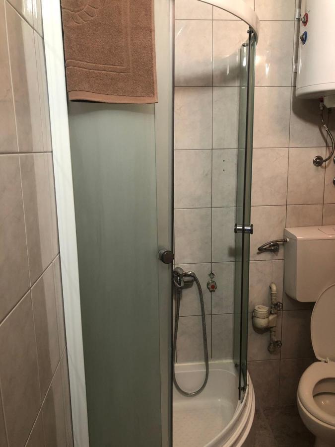 Skopje Plaza Apartment المظهر الخارجي الصورة