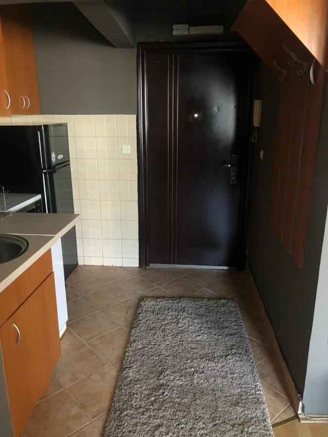 Skopje Plaza Apartment المظهر الخارجي الصورة