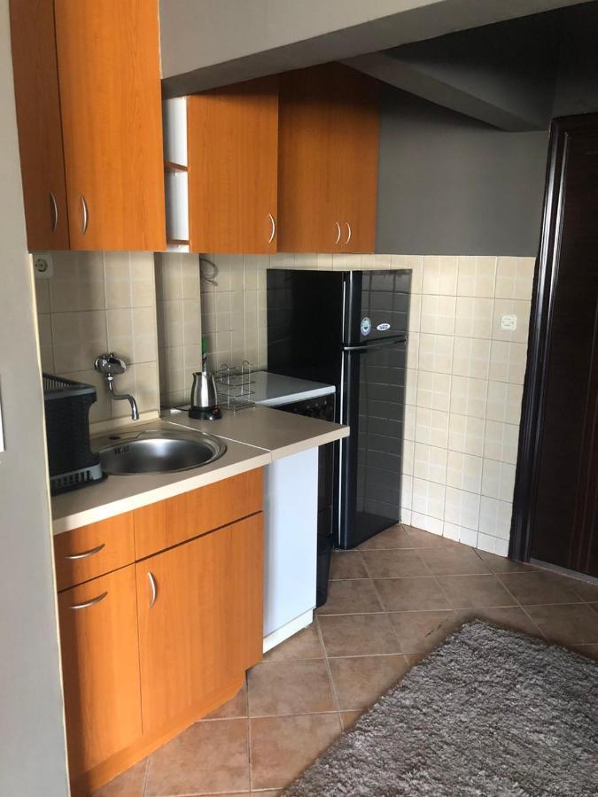 Skopje Plaza Apartment المظهر الخارجي الصورة