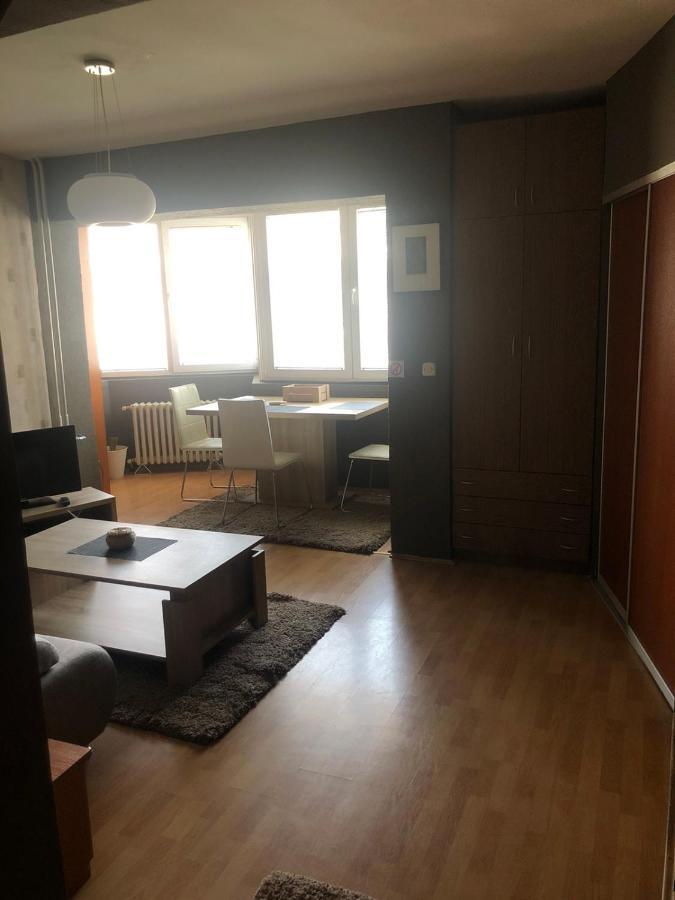 Skopje Plaza Apartment المظهر الخارجي الصورة