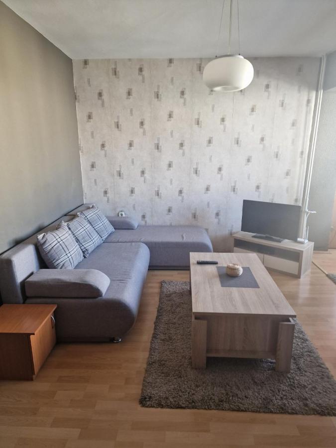 Skopje Plaza Apartment المظهر الخارجي الصورة