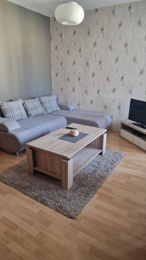 Skopje Plaza Apartment المظهر الخارجي الصورة