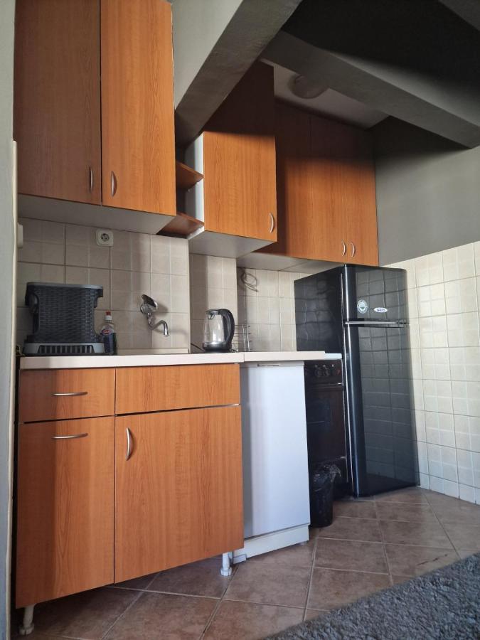 Skopje Plaza Apartment المظهر الخارجي الصورة