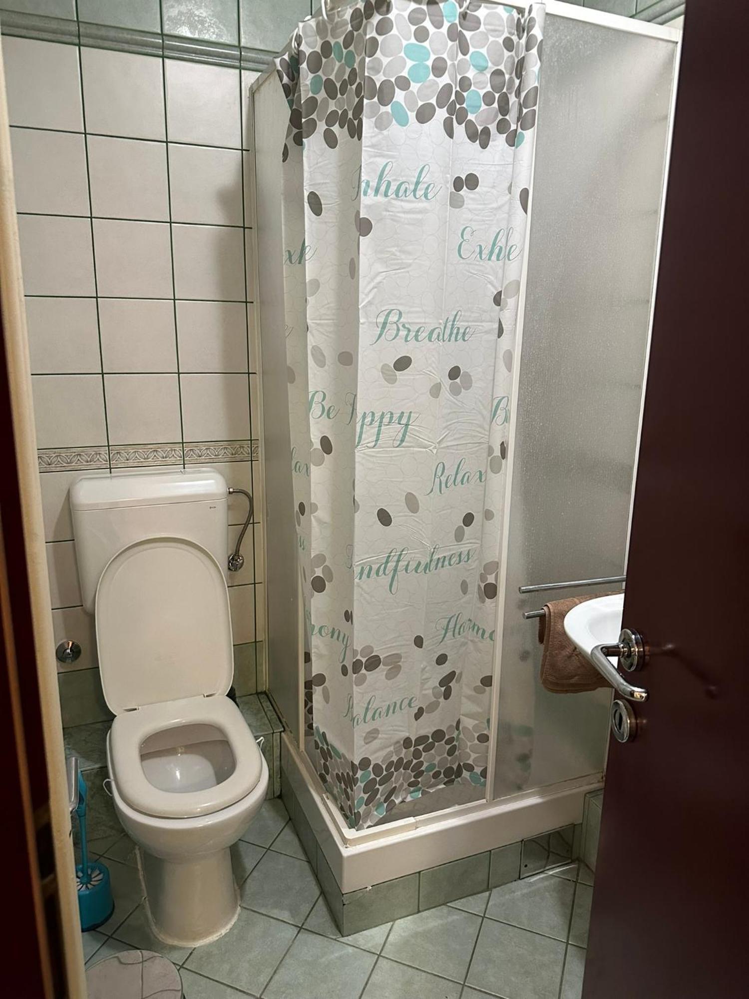Skopje Plaza Apartment المظهر الخارجي الصورة