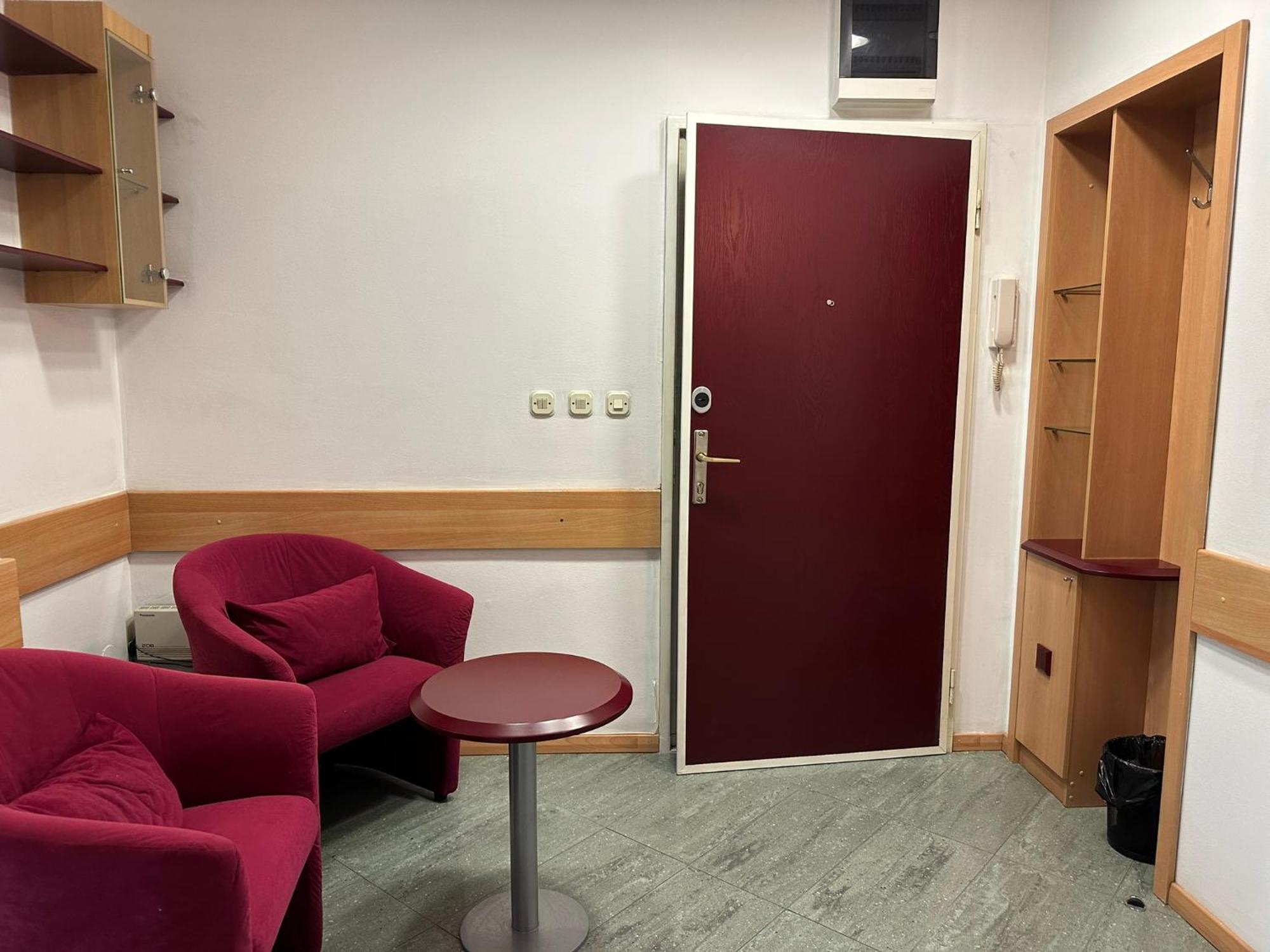 Skopje Plaza Apartment المظهر الخارجي الصورة