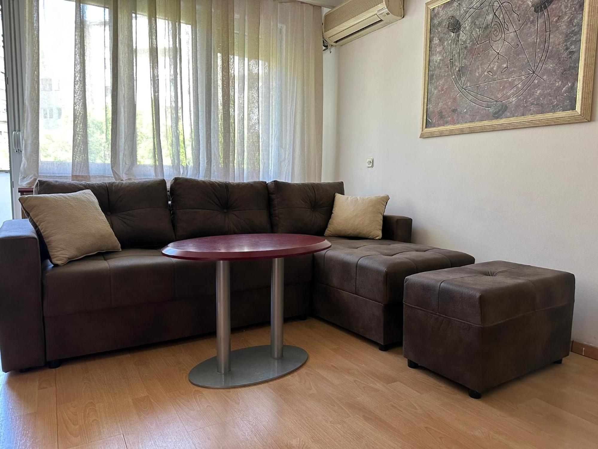 Skopje Plaza Apartment المظهر الخارجي الصورة