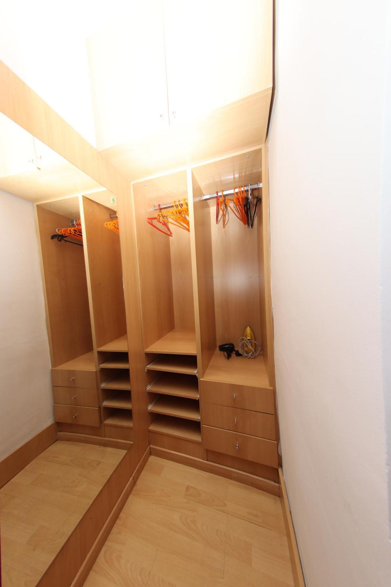 Skopje Plaza Apartment المظهر الخارجي الصورة