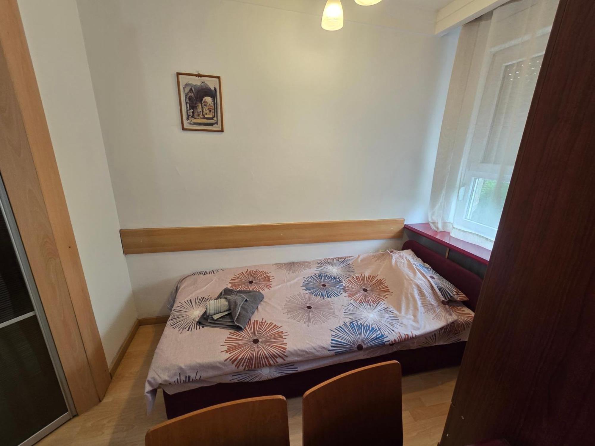 Skopje Plaza Apartment المظهر الخارجي الصورة