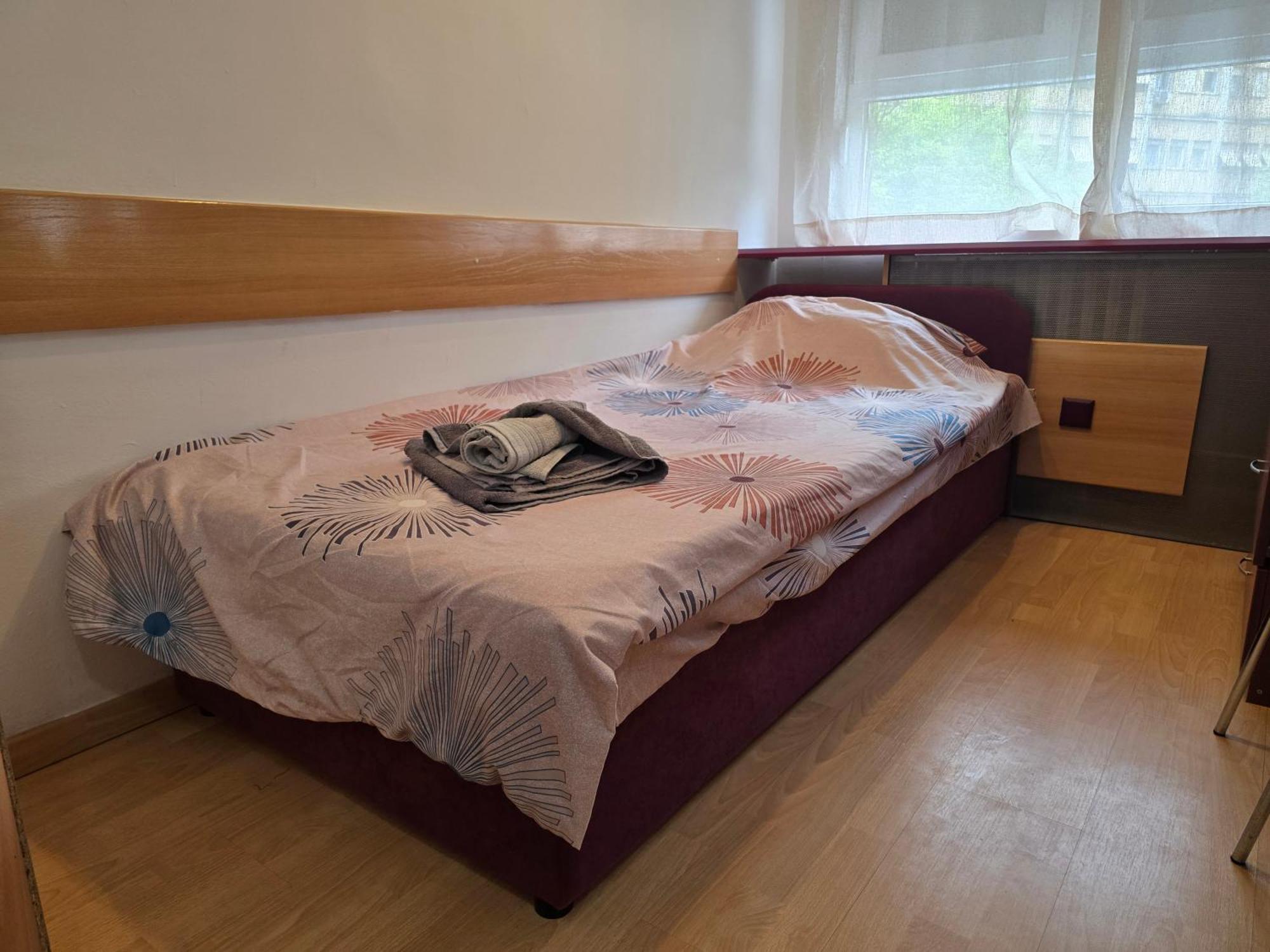 Skopje Plaza Apartment المظهر الخارجي الصورة