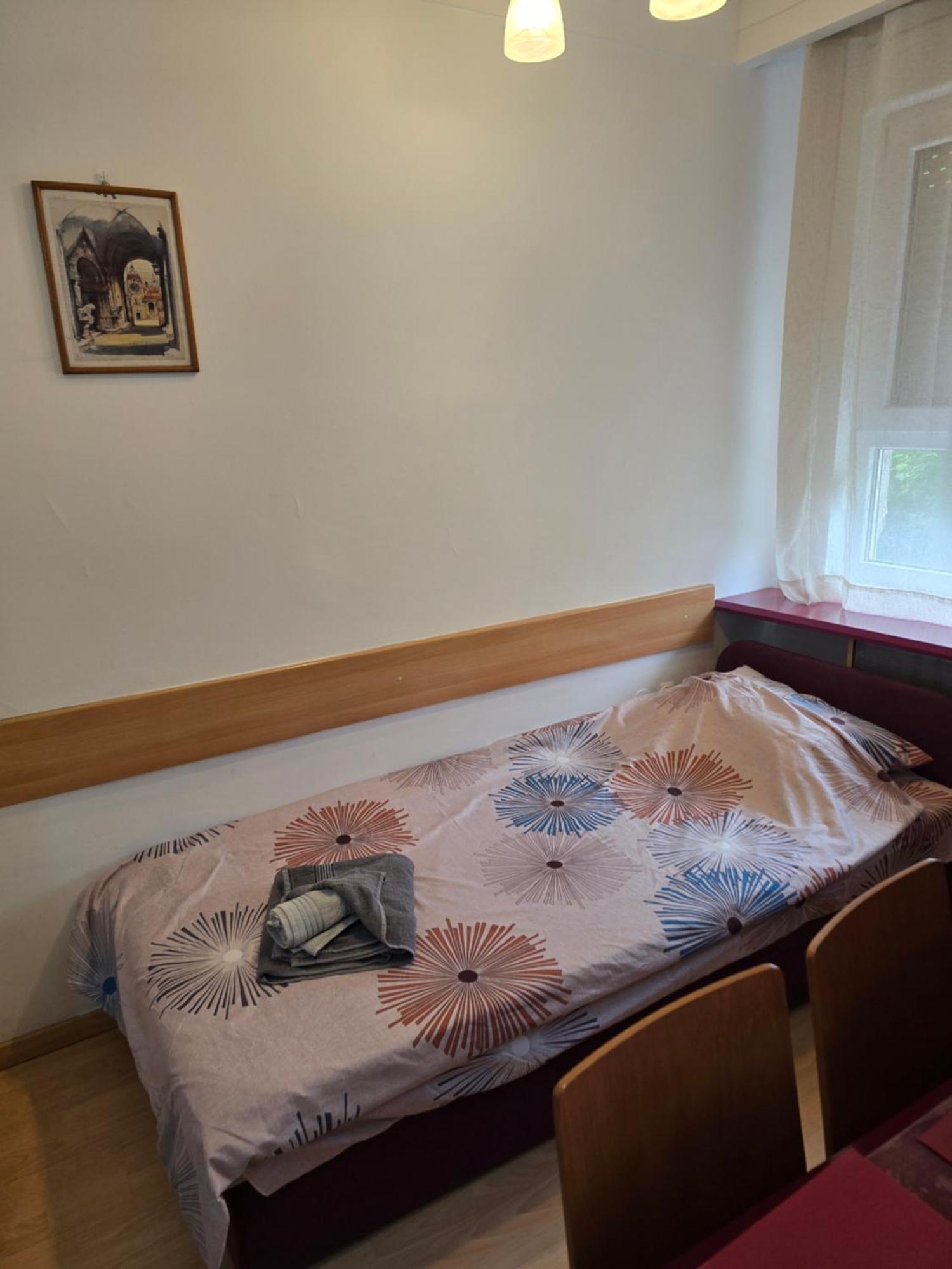 Skopje Plaza Apartment المظهر الخارجي الصورة