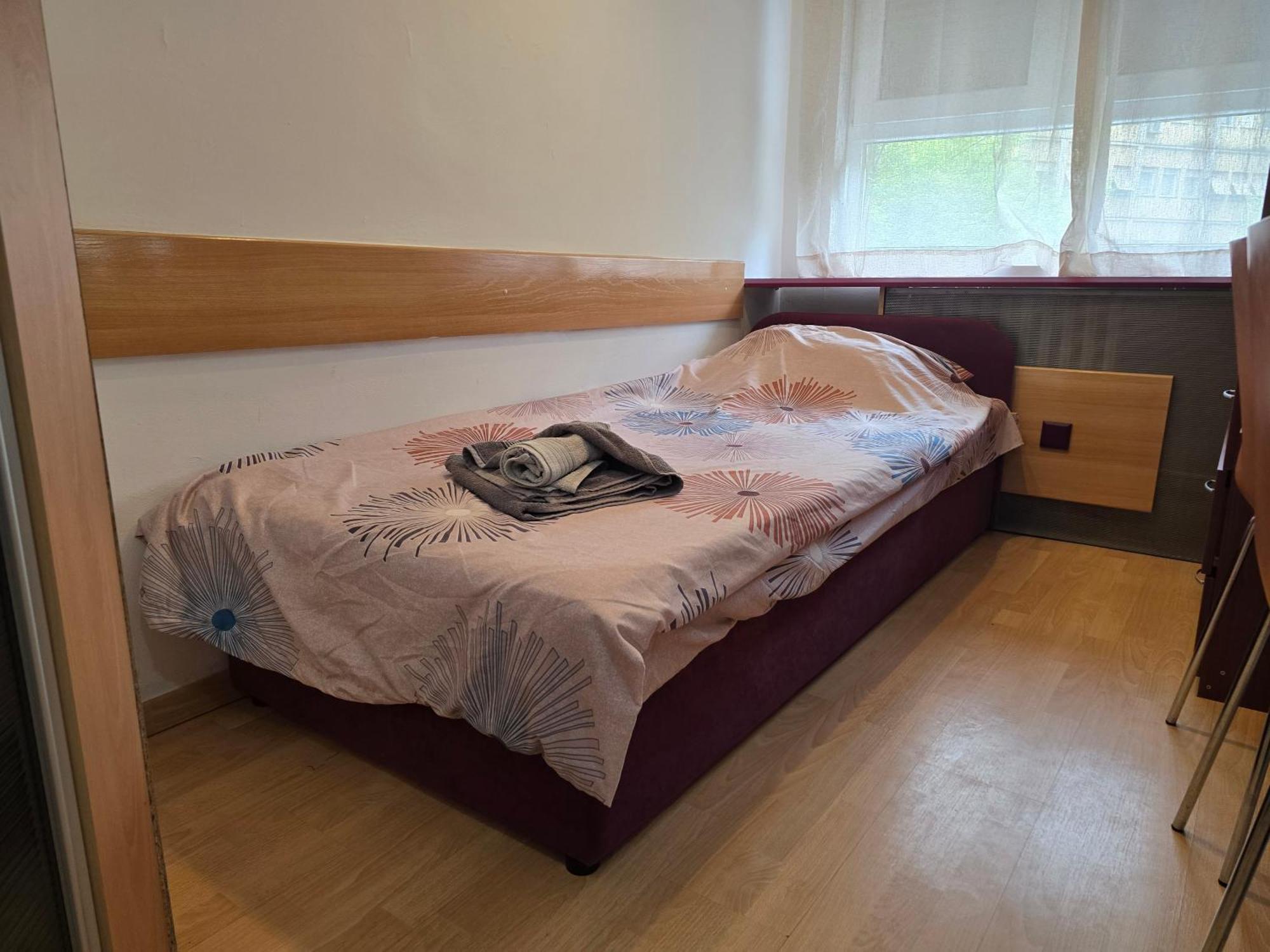 Skopje Plaza Apartment المظهر الخارجي الصورة